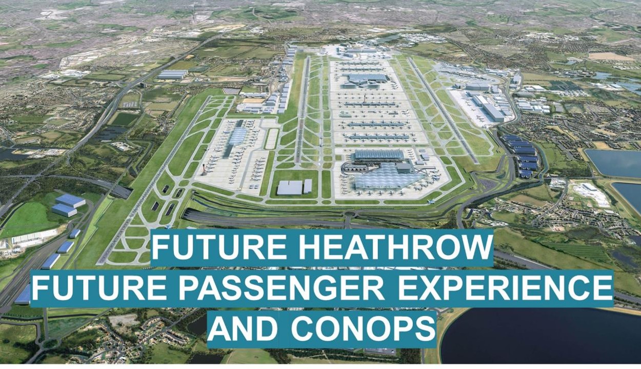Commissioned by the Future Heathrow expansion team to own the development of the future operating concept for the future, expanded Heathrow, by reviewing existing best practice and blue sky future concepts from within and outside the aviation sector.
Core activities included the:
•	Use of industry experience, passenger insight and learning to design the passenger journey of the future
•	Use of terminal operations expertise to develop the efficient and high quality concept of operation
•	Development of an integrated operating model considering the full end to end passenger journey / experience in an expanded Heathrow
•	Sharing of megatrends and futures insight with the full Future Heathrow team and core stakeholders
