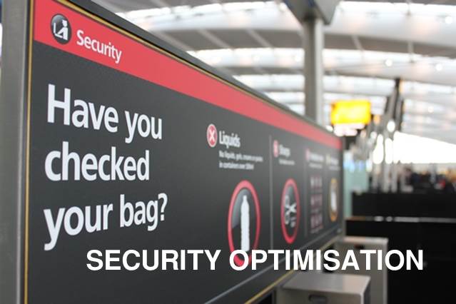 Innoaviate have extensive experience working with international clients to model and develop strategies that optimise existing passenger security screening processes. Our methodology and approach identifies how waste can be eliminated allowing throughput at existing facilities to be increased, as well as illustrating how resource allocation can be optimised and aligned to demand to reduce opex / enhance passenger experience. Our services range from on site operational research, scenario flow modelling to illustrate opportunities/benefits, designing new facility layouts inc. 3D models, through to trialing recommended processes and layouts, which demonstrate the service and throughput efficiencies.