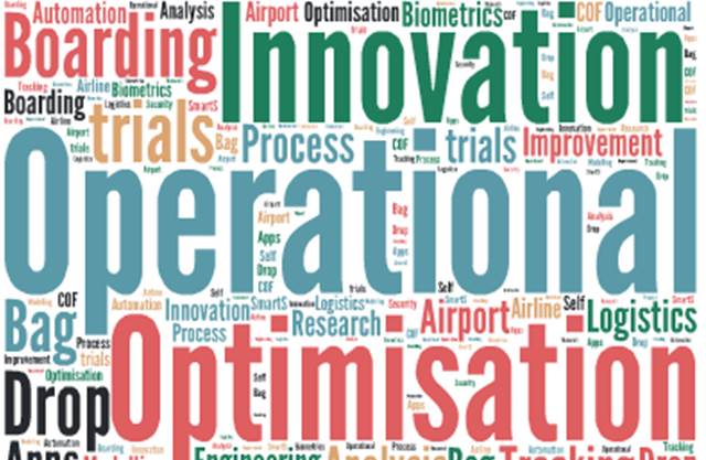 Using our comprehensive knowledge of airline/airport process and innovation including biometrics one of our consultants worked with other industry stakeholders to develop the IATA Checkpoint of the Future (SmartSecurity) proceses Blueprints.