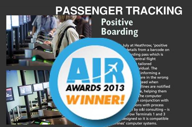 Neville has been the project and process lead for the development, testing and launch of the award winning Positive Boarding system at Heathrow. Responsible for leading stakeholder working groups through all project phases, from capturing detailed business requirements, to solution design and live operational delivery.