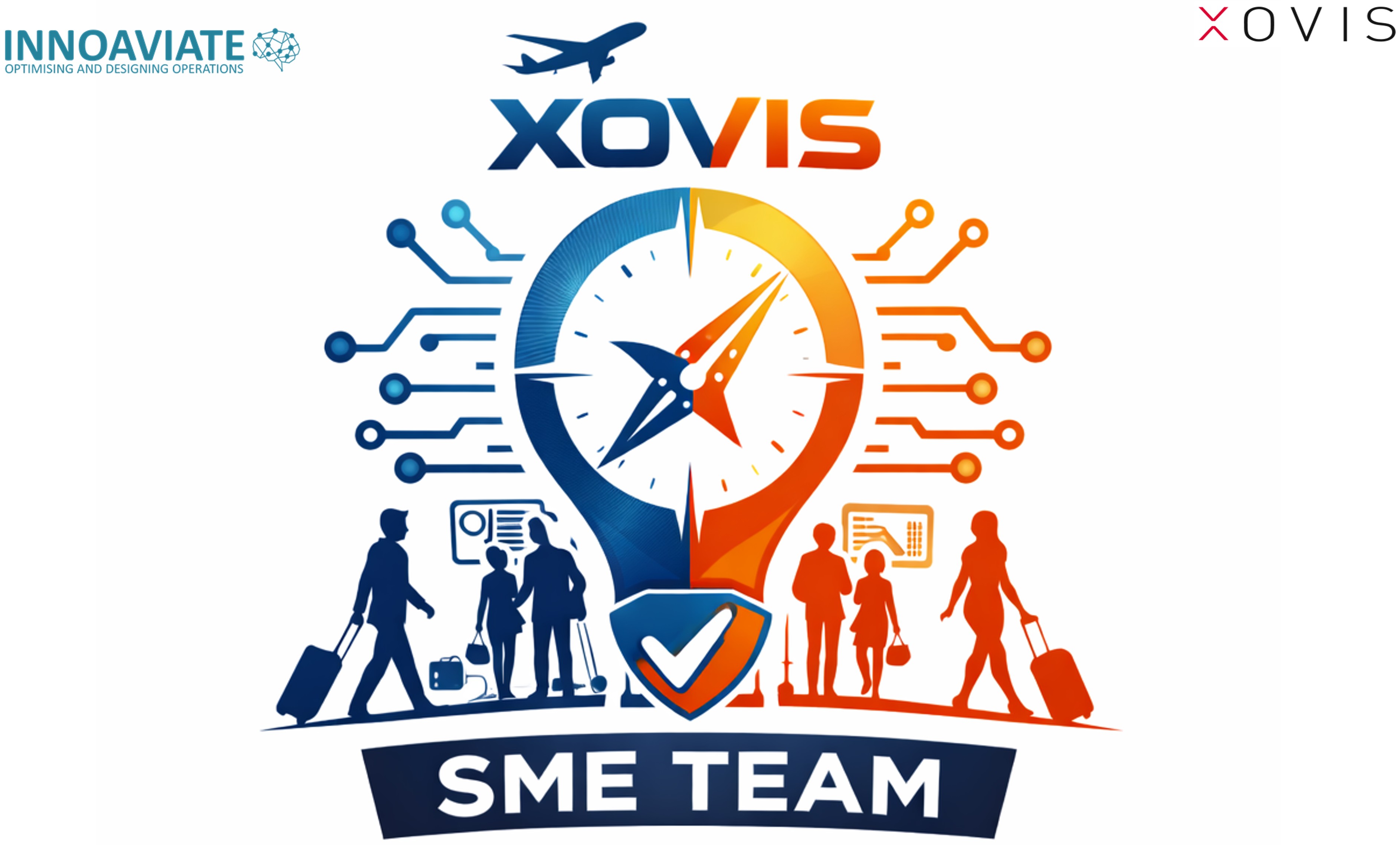  Passenger Flow Solution SME – Heathrow Airport: Leading SME for the deployment of Xovis passenger flow technology across Heathrow, covering solution design, configuration, passenger tracking, queue and flow metrics, testing, data validation and system operational readiness. Working across Heathrow, Xovis and programme teams to translate operational requirements into scalable passenger flow solutions and actionable operational intelligence. 